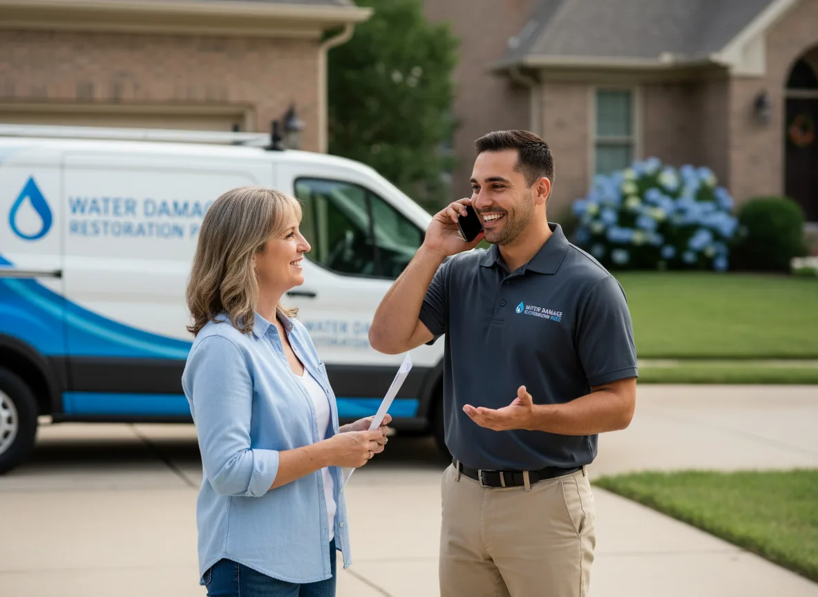 Flood Restoration Collins, IA FAQs